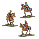 Italian Wars Mounted Crossbowmen